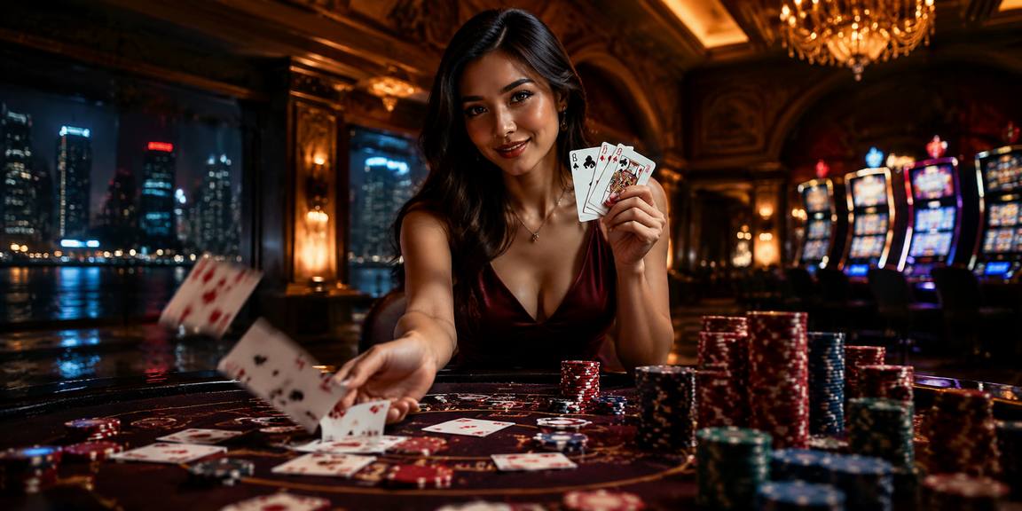 myluck88 Apa Yang Kami Tawarkan di myluck88 Casino
